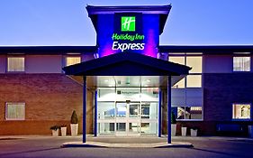 Holiday Inn Express Shrewsbury By Ihg